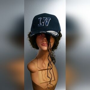 Blue Las Vegas Cap